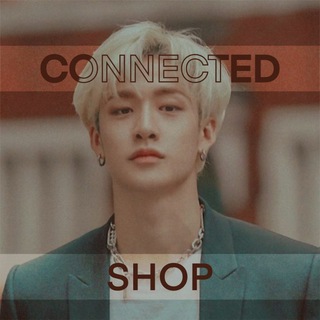 Логотип телеграм канала @jeannieshop — Connected shop (закрыты)