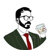 Логотип телеграм канала @jeanpaulalco — Жан-Поль Алкоголь