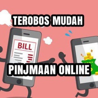 Logo of telegram channel jebol_pinjaman_online — JEBOL MUDAH PINJMAAN ONLINE