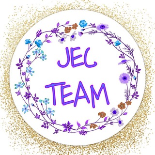 Logo of telegram channel jecteam — JEC Team 2021