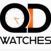 Logo of telegram channel jedibagsofficial — QD WATCHES⏰