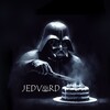 Логотип телеграм канала @jedvard — "jedvard" торт Москва, Химки.