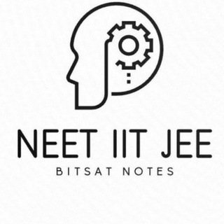Logo of telegram channel jee_neet_exam_notes_pdf — IIT JEE NEET BOOKS PDF NOTES