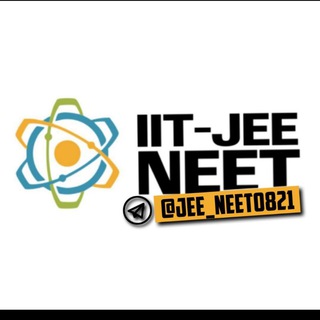टेलीग्राम चैनल का लोगो jee_neet0821 — JEE NEET