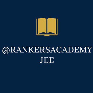 Telegram channel JEE ADVANCED 2026 / 2027 / 2028 (RA JEE) logo