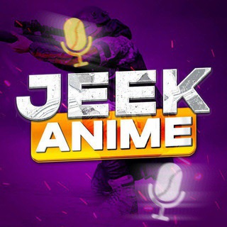 Telegram kanalining logotibi jeek_anime — JEEK ANIME🫡
