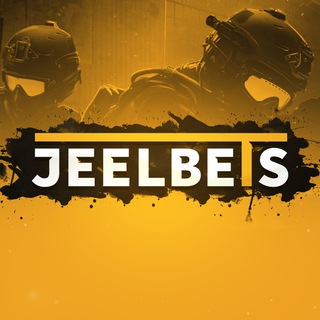 Логотип телеграм канала @jeel_bets — JEELBETS | ПРОГНОЗЫ НА CS:GO