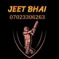 Logo saluran telegram jeetbhaijackpot — JEET BHAI JACKPOT
