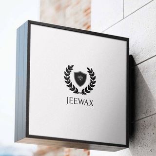 Telegram kanalining logotibi jeewax — JeeWax