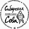 Логотип телеграм канала @jef_agaev — Киностудия "Сибирская сова"