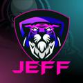 Logo saluran telegram jeffpubghacks — 「 J E F F 」PUBG HACKS™