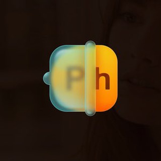 Логотип телеграм канала @jehrhab — HUB