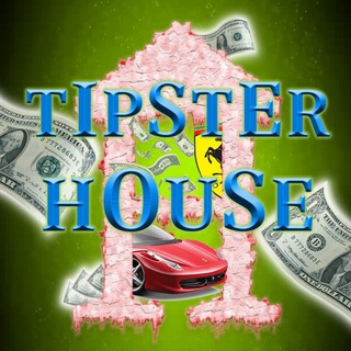 Telegram channel TIPSTER HOUSE logo