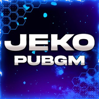 Telgraf kanalının logosu jeko_top01 — JEKO PUBGM