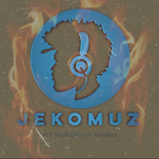 Telegram kanalining logotibi jekomuz — Jeko Muz 🔥