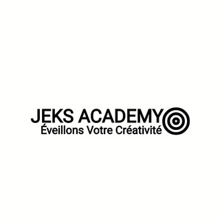 Logo de la chaîne télégraphique jeksacademy - JEKS ACADEMY
