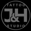 Логотип телеграм канала @jekyllandhydetattoo — Jekyll&Hyde Tattoo studio