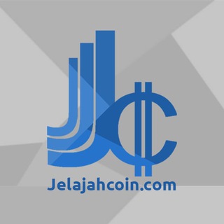 Logo saluran telegram jelajahcoin — Jelajahcoin