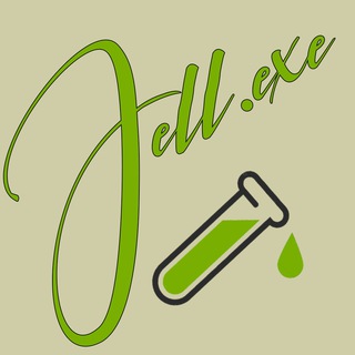 Логотип телеграм канала @jell_exe — Jell.exe
