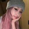 Логотип телеграм канала @jellihaeri — gummy cat ( se͟l͟le ) 🔒