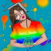 Логотип телеграм канала @jellybook — Jelly_Book 🔞