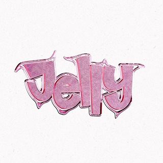 Логотип телеграм канала @jellyclooo — JELLY