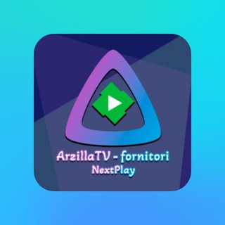Logo del canale telegramma jellyfinextplay - JellyFin/Emby - ArzillaTV Fornitori di NextPlay.