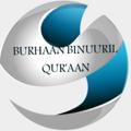 Logo saluran telegram jemal89 — BURHAAN BINUURIL QUR'AANA