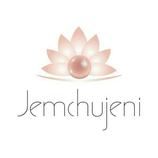 Логотип телеграм канала @jemchujeniofficial — ЖемчуЖены