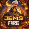 Telegram kanalining logotibi jems_fire — JEMS FIRE (Rasmiy)