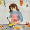 Логотип телеграм канала @jenemangepas — jenemangepassixjours