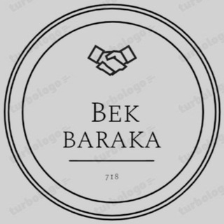 Telegram kanalining logotibi jeneskiyoyoqkiyim — Bek Baraka bozor 0 qator 3 Blok 718 magazin
