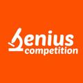 Logo saluran telegram jeniuscompetition — Jenius Competition