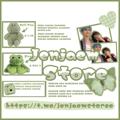 Logo saluran telegram jenjaemstoree — 𝐉𝐄𝐍𝐉𝐀𝐄𝐌 𝐒𝐓𝐎𝐑𝐄 || OPEN IYA