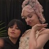 Логотип телеграм канала @jenna_ortega — Wednesday World