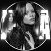 Telegram channel Jenna Ortega Clips logo