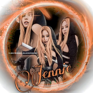 Логотип телеграм канала @jennie_blackpink96 — JENNIE | YG