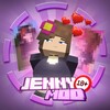 Логотип телеграм канала @jennymodsbedrock — Jennymod