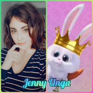 Logotipo del canal de telegramas jennyunga - 🇪🇸 𝕌𝕟𝕘𝕒𝕌𝕟𝕘𝕒𝔸𝕣𝕞𝕪 🏴‍☠️