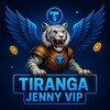 टेलीग्राम चैनल का लोगो jennyvipchannel — TIRANGA JENNY VIP ⚡️