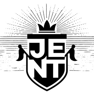 Логотип телеграм канала @jenttobacco — JENT TOBACCO
