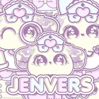 电报频道的标志 jenvers — ૮₍ ֪ 𝓙ᧉׅꬻׁׅ︩︪֪ꪀ𝕚ꫀ ℓꪮ᥎ׁׅ̟֟ᧉׁׅ︩︪֢rs ֪ ₎ა