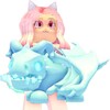 Логотип телеграм канала @jenyasha4 — Adopt me MM2 трейды Женяши!