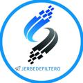 Logo saluran telegram jerbedefiltero — شخمی پلاس  