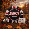 Логотип телеграм канала @jercynews — Jercy News