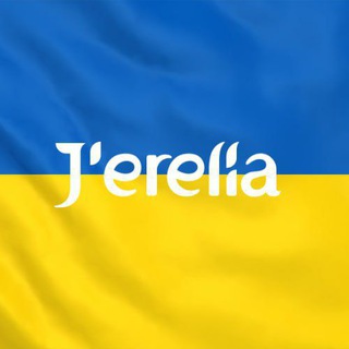 Логотип телеграм -каналу jerelia_official — JERELIA