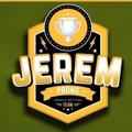 Logo saluran telegram jeremspronosgratuit — Jerem's Pronos ( Gratuit )