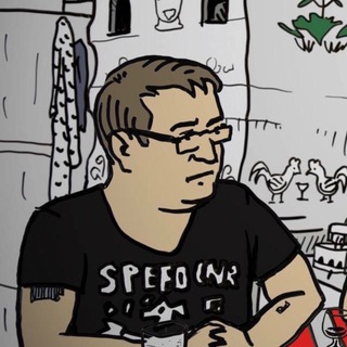 Логотип телеграм канала @jerikoyar — Yarushka