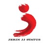 टेलीग्राम चैनल का लोगो jerinjjstatus — JeRiN JJ Status ᴴᴰ