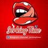لوگوی کانال تلگرام jerkinqtimeeee — jerking time || جرکینگ تایم